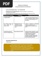 Evaluación Diagnóstica C