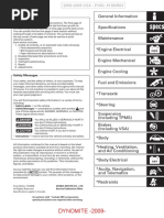 Acura CSX 06 09 Shop Manual