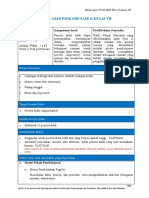 Modul Ajar Aktivitas Kebugaran Jasmani - SMP Vii - 30 - 11 - 2021