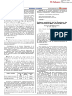 Normas Legales: Designan Presidente de Las Reuniones de Altos Funcionarios APEC 2024 (SOM Chair)