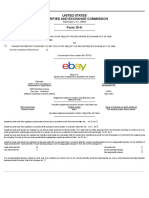 United States Securities and Exchange Commission Form 10-K: Delaware 77-0430924