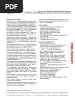 TMC5240 Preliminary Datasheet-3115115