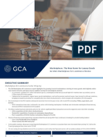 GCA - Marketplace ECommerce 2Q2021