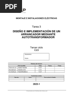 Tarea 3 - Arrancador Mediante Autotransformador - v1