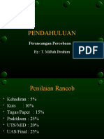 PENDAHULUAN Rancob