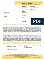 Repuestos Costos Solar QS1074180 Rev 02