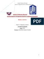 Tarea - 10 - Metodos Numéricos