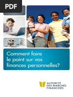 349 Comment Faire Le Point Sur Vos Finances Personnelles Autorite Des Marches Financiers