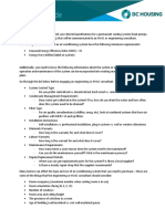 Cooling System Assessment Guide