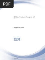 IBM Data Virtualization Manager For z/OS