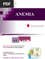 Anemia Presentacion1