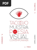 Taco de Ojo. Muestra de Poesía Visual Contemporánea de Guadalajara