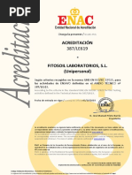 Acreditacion Iso 17025