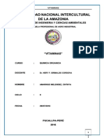 PDF Monografia Las Vitaminas - Compress