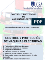 01 - Clase Especificación de Motores Eléctricos RE01