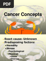 Cancer