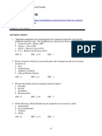 Test Bank For Criminal Law 11th Edition Joel Samaha