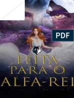 (Livro 1) Feita para o Alfa-Rei HBMM