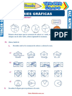 Series Gráficas para Tercer Grado de Primaria