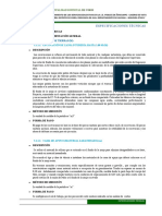 0005 - Especificaciones Tecnicas - Instalaciones Electricas - CRR