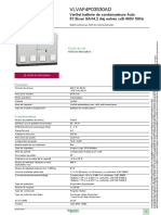 VLVAF4P03530AD DATASHEET FR FR-FR