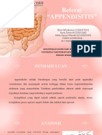 Appendicitis