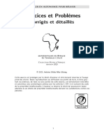 Livre Mathématiques D'Afrique