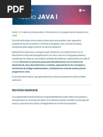 Teoría JAVA 1