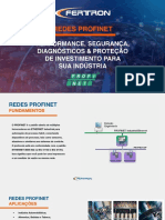 Ebook Redes PROFINET - PPTX 1