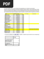 Caso TECNOMIN Utilidades 2023