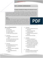 Soal TOEFL Structure