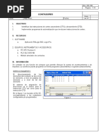 Lab 10 Contadores