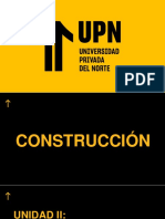 Semana 12 - Productividad - Equipo y Maquinaria para Construcción