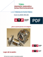 S05.s1 - Control - Clásico - Modelam - Sist - Electromecánicos