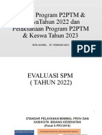 Bahan ZM PPT Diskusi Evaluasi Program 2022 Dan Pelaksanaan 2023 20223 - Edit