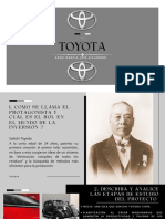 Caso Toyota