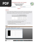 Tarea - Ejercicios Cap 4 y 5 - Gutierrez