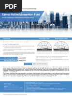 Samco Active Momentum Fund - KIM