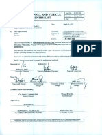 Entry List - Cifra Industrial Services 5.1.22-4.30.23 Rev.1