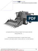 John Deere 9750 Sts Parts Catalog