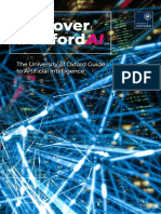 Oxford AI Brochure