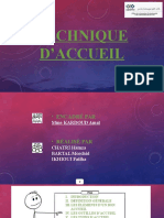 Technique D'accueil 1