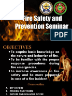 Lecture Part 1 Fire