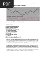 TDI Crossover Strategy For MT5 by HusniFX