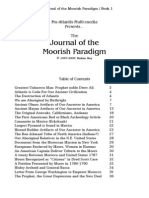 Journal of Moorish Paradigm