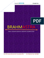 07 Straight Line Brahmastra