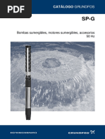 SP-G Catalogo