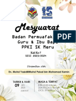 Buku Program Bpgib 2023