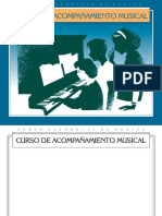 Curso de Acompañamiento Musical