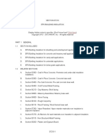 Insulfoam EPS Building Insulation Specification 07210 2012